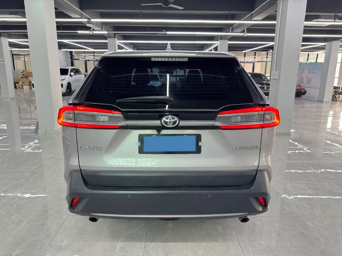 2023 Toyota Wildlander 2.0L 171HP L4 CVT,autocango,china used car exporter,china ev exporter,chinese used car exporter,chinese used ev exporter