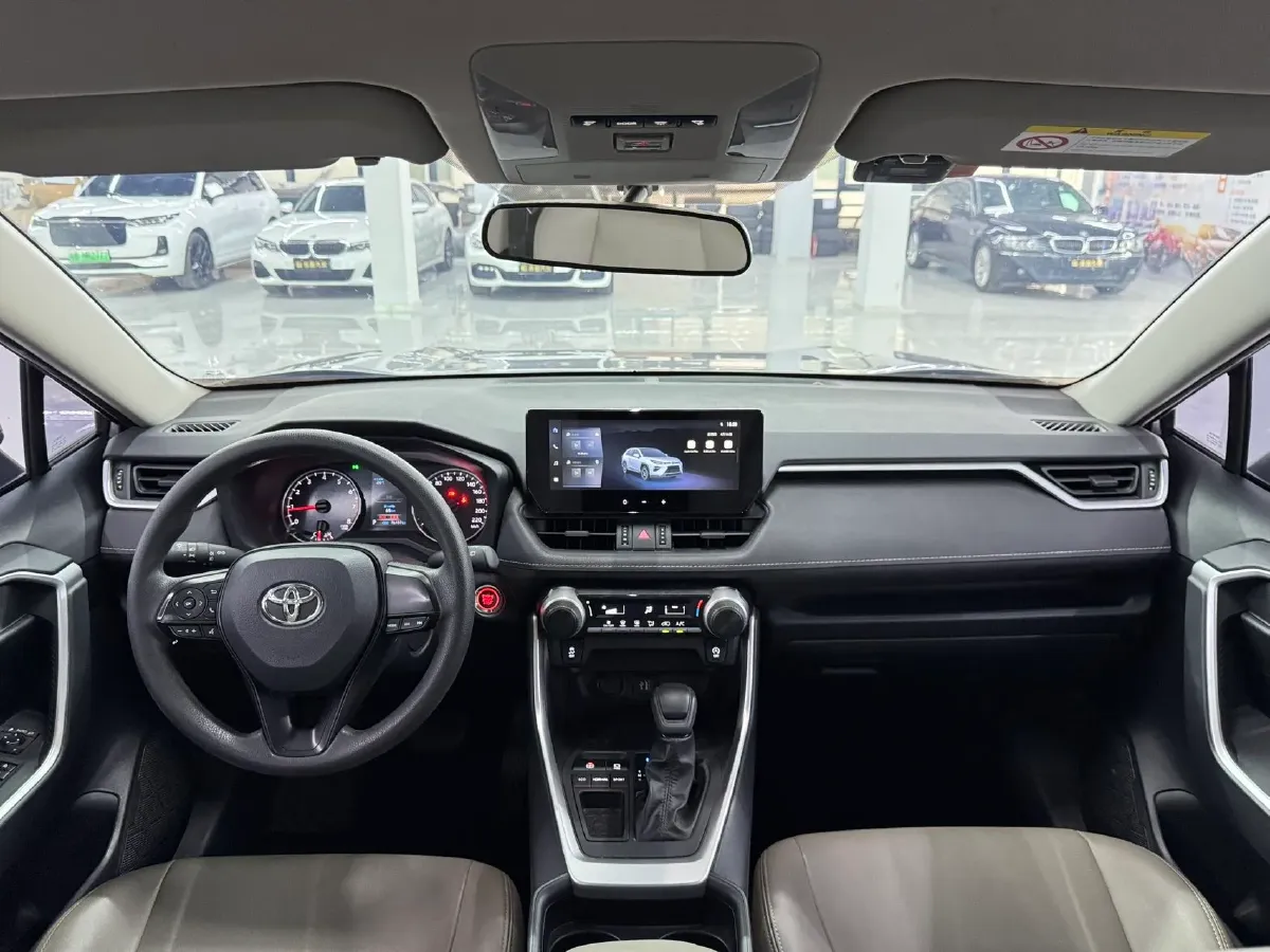 2023 Toyota Wildlander 2.0L 171HP L4 CVT,autocango,china used car exporter,china ev exporter,chinese used car exporter,chinese used ev exporter