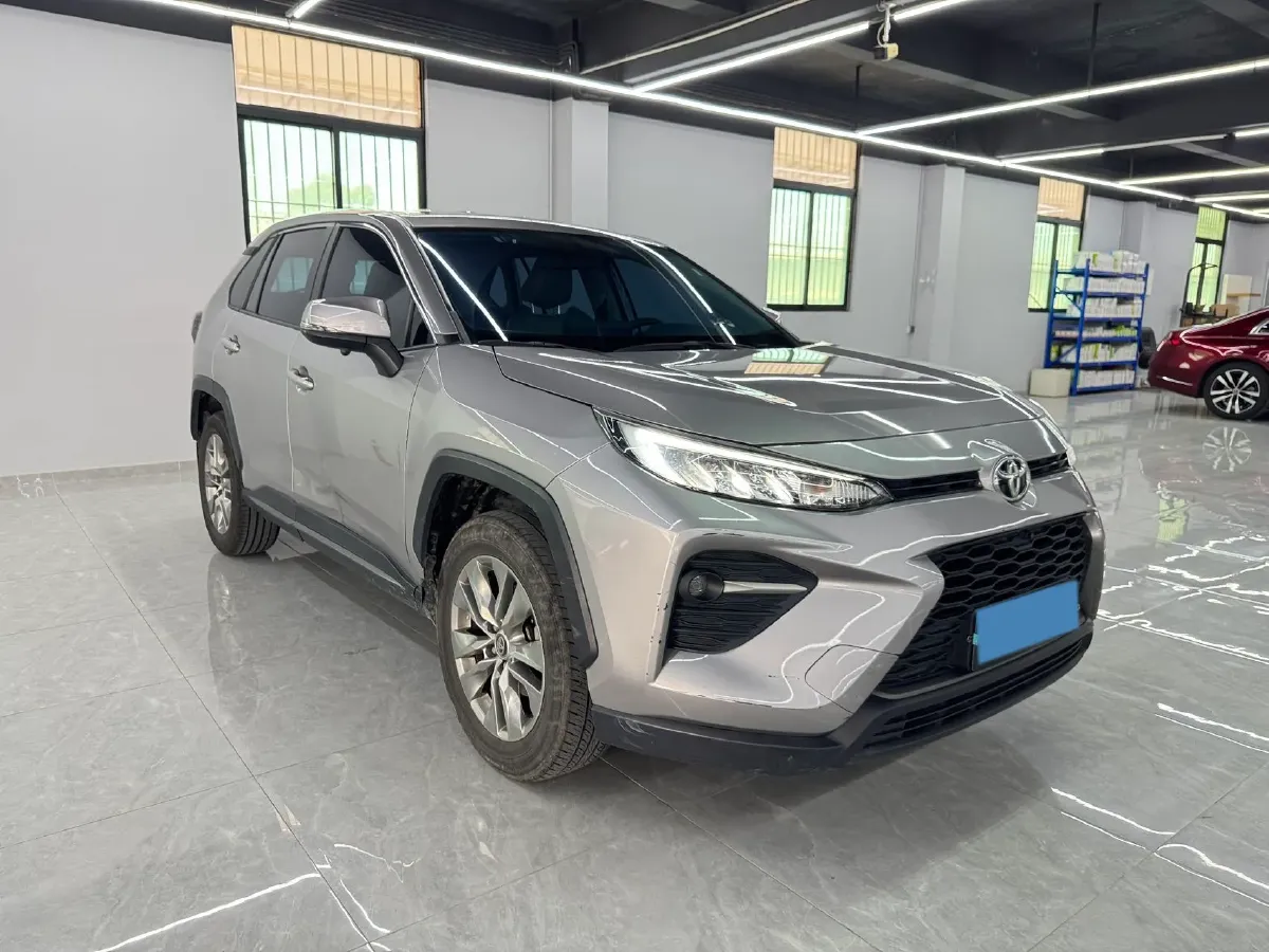 2023 Toyota Wildlander 2.0L 171HP L4 CVT,autocango,china used car exporter,china ev exporter,chinese used car exporter,chinese used ev exporter