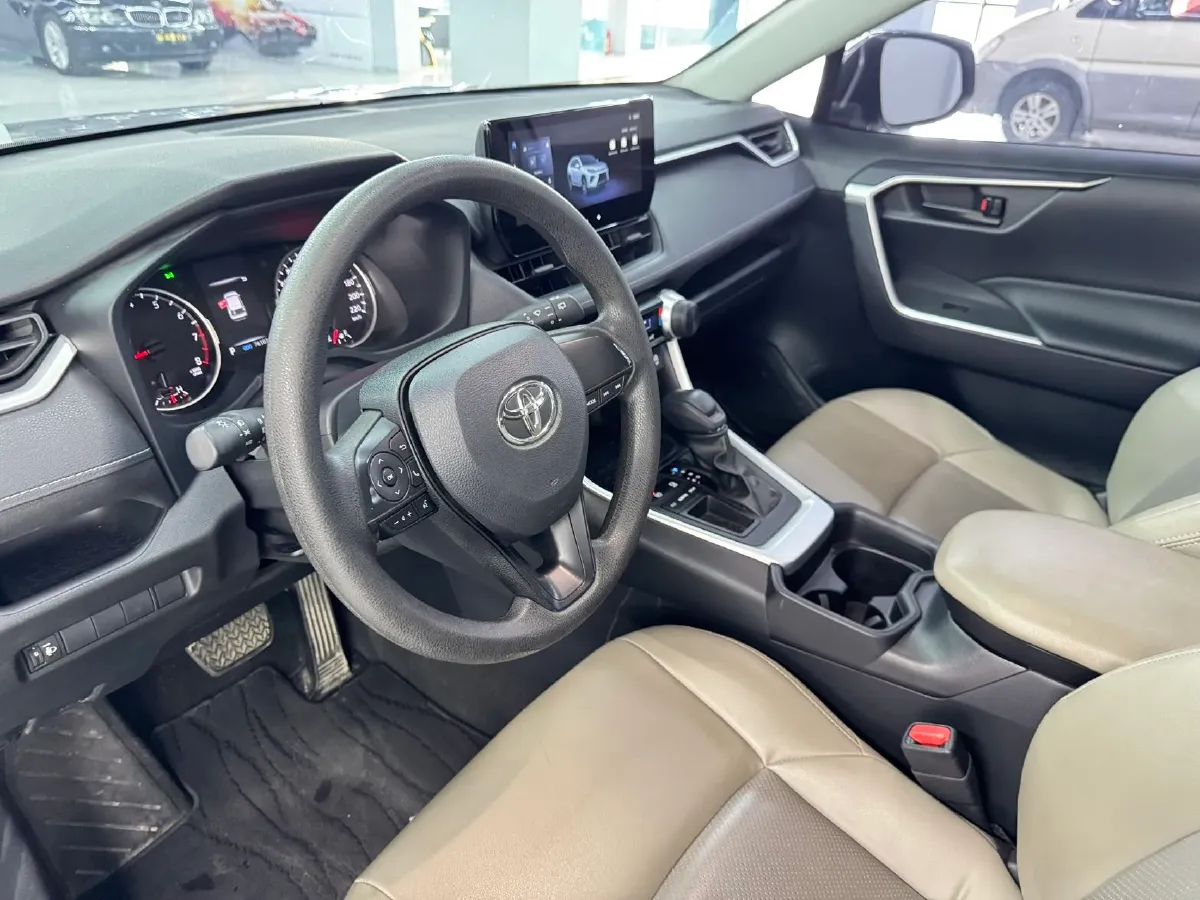 2023 Toyota Wildlander 2.0L 171HP L4 CVT,autocango,china used car exporter,china ev exporter,chinese used car exporter,chinese used ev exporter