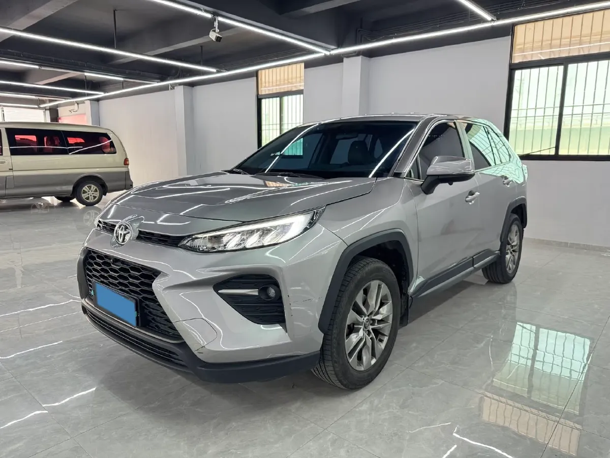 2023 Toyota Wildlander 2.0L 171HP L4 CVT,autocango,china used car exporter,china ev exporter,chinese used car exporter,chinese used ev exporter