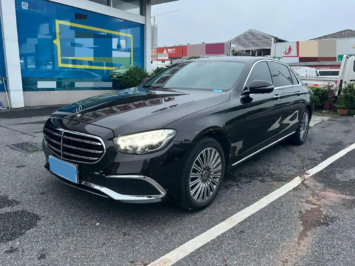 2022 Mercedes-Benz E Class 2.0T 258HP L4 9AT,autocango,china used car exporter,china ev exporter,chinese used car exporter,chinese used ev exporter