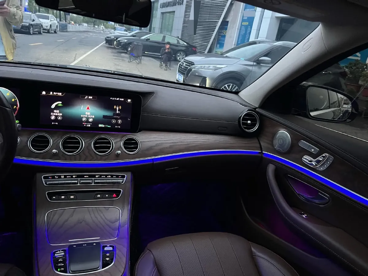 2022 Mercedes-Benz E Class 2.0T 258HP L4 9AT,autocango,china used car exporter,china ev exporter,chinese used car exporter,chinese used ev exporter