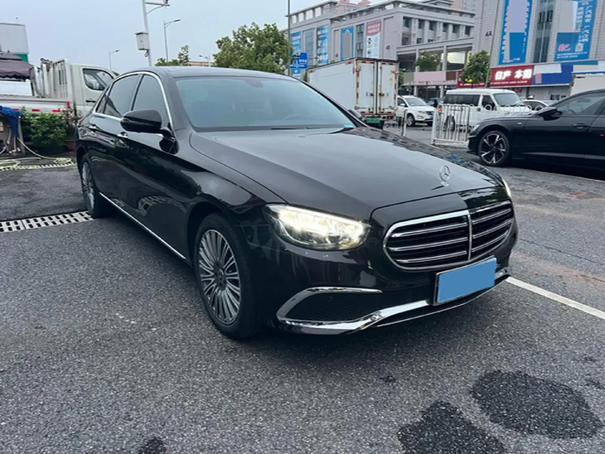 2022 Mercedes-Benz E Class 2.0T 258HP L4 9AT,autocango,china used car exporter,china ev exporter,chinese used car exporter,chinese used ev exporter