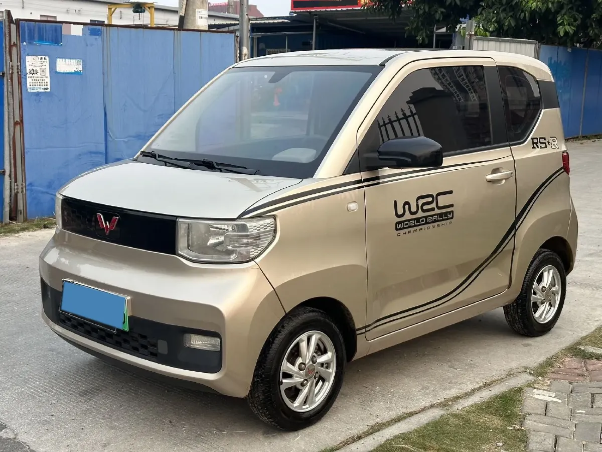 2020 WuLing HongGuang MINI EV BEV 9.3KWH,autocango,china used car exporter,china ev exporter,chinese used car exporter,chinese used ev exporter
