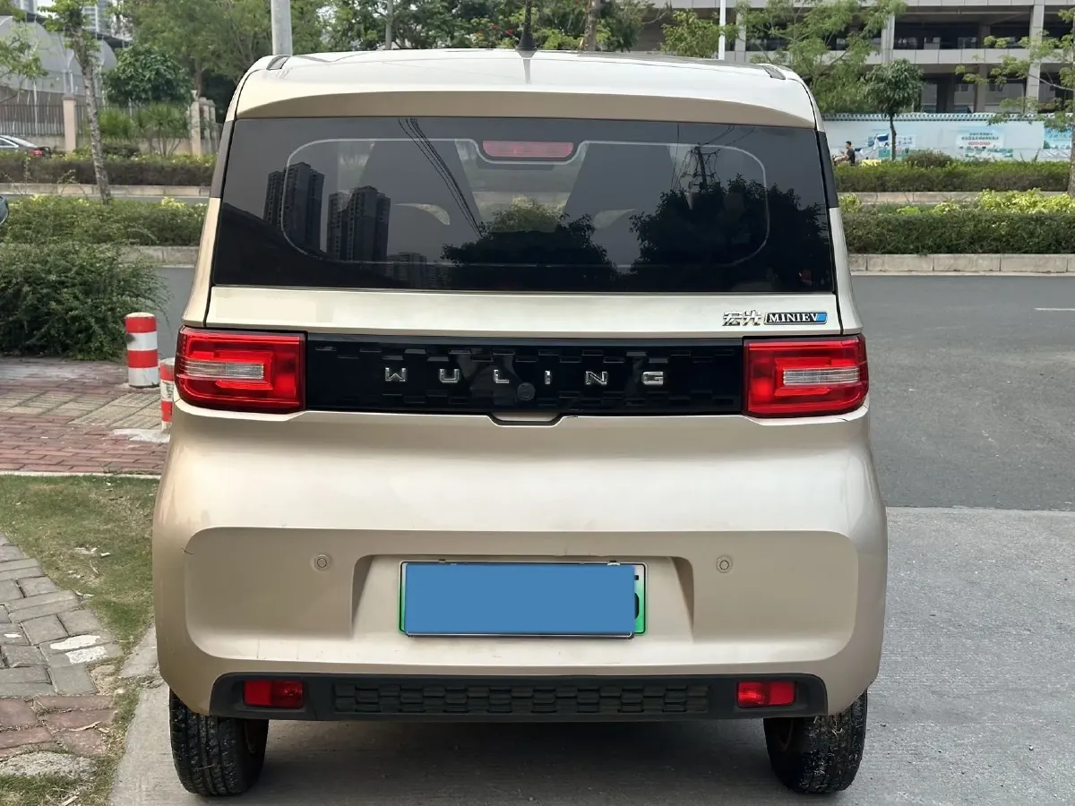 2020 WuLing HongGuang MINI EV BEV 9.3KWH,autocango,china used car exporter,china ev exporter,chinese used car exporter,chinese used ev exporter