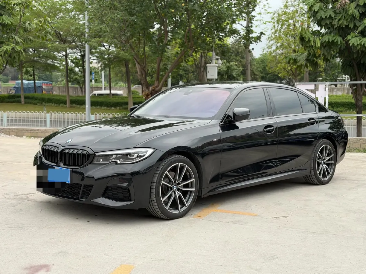 2021 BMW 3 Series 2.0T 184HP L4 8AT,autocango,china used car exporter,china ev exporter,chinese used car exporter,chinese used ev exporter