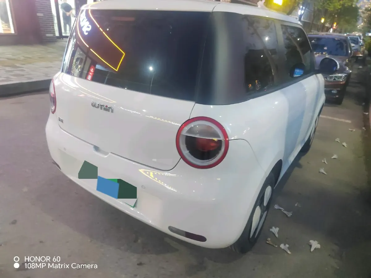 2023 ChangAn QiYuan Lumin BEV 17.65KWH,autocango,china used car exporter,china ev exporter,chinese used car exporter,chinese used ev exporter