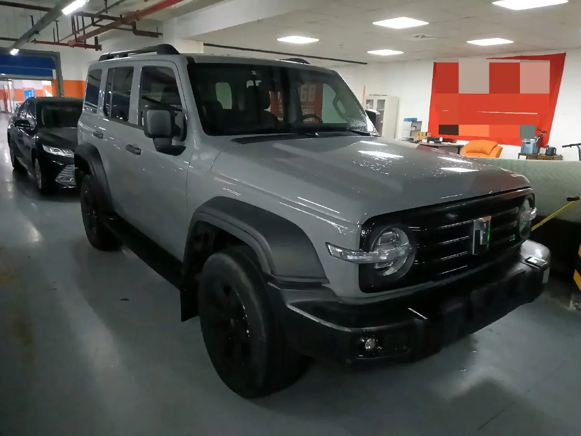 2024 Tank 300 2.0T 227HP L4 8AT,autocango,china used car exporter,china ev exporter,chinese used car exporter,chinese used ev exporter