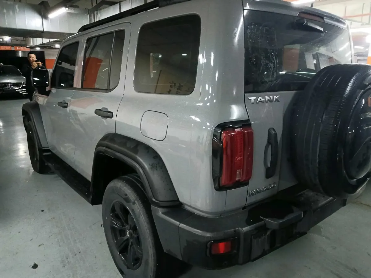 2024 Tank 300 2.0T 227HP L4 8AT,autocango,china used car exporter,china ev exporter,chinese used car exporter,chinese used ev exporter
