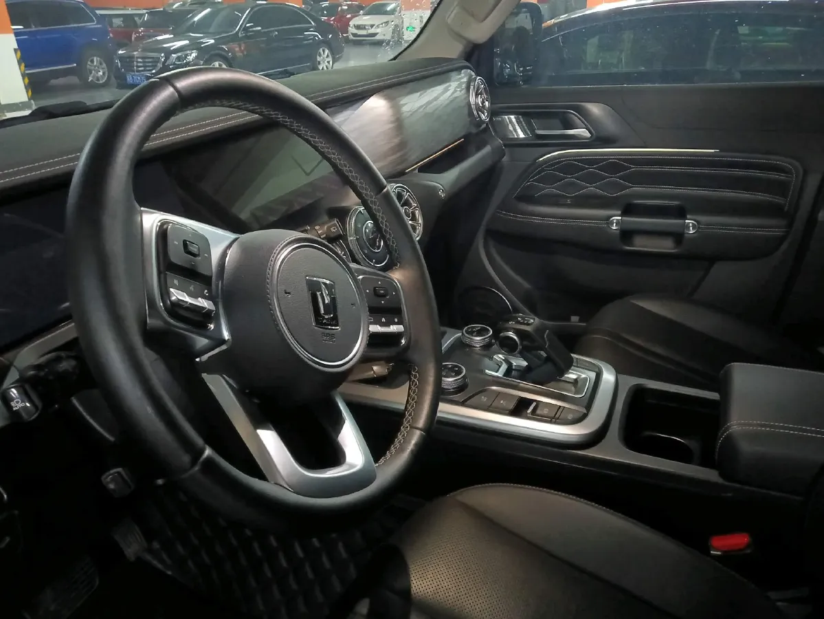 2024 Tank 300 2.0T 227HP L4 8AT,autocango,china used car exporter,china ev exporter,chinese used car exporter,chinese used ev exporter