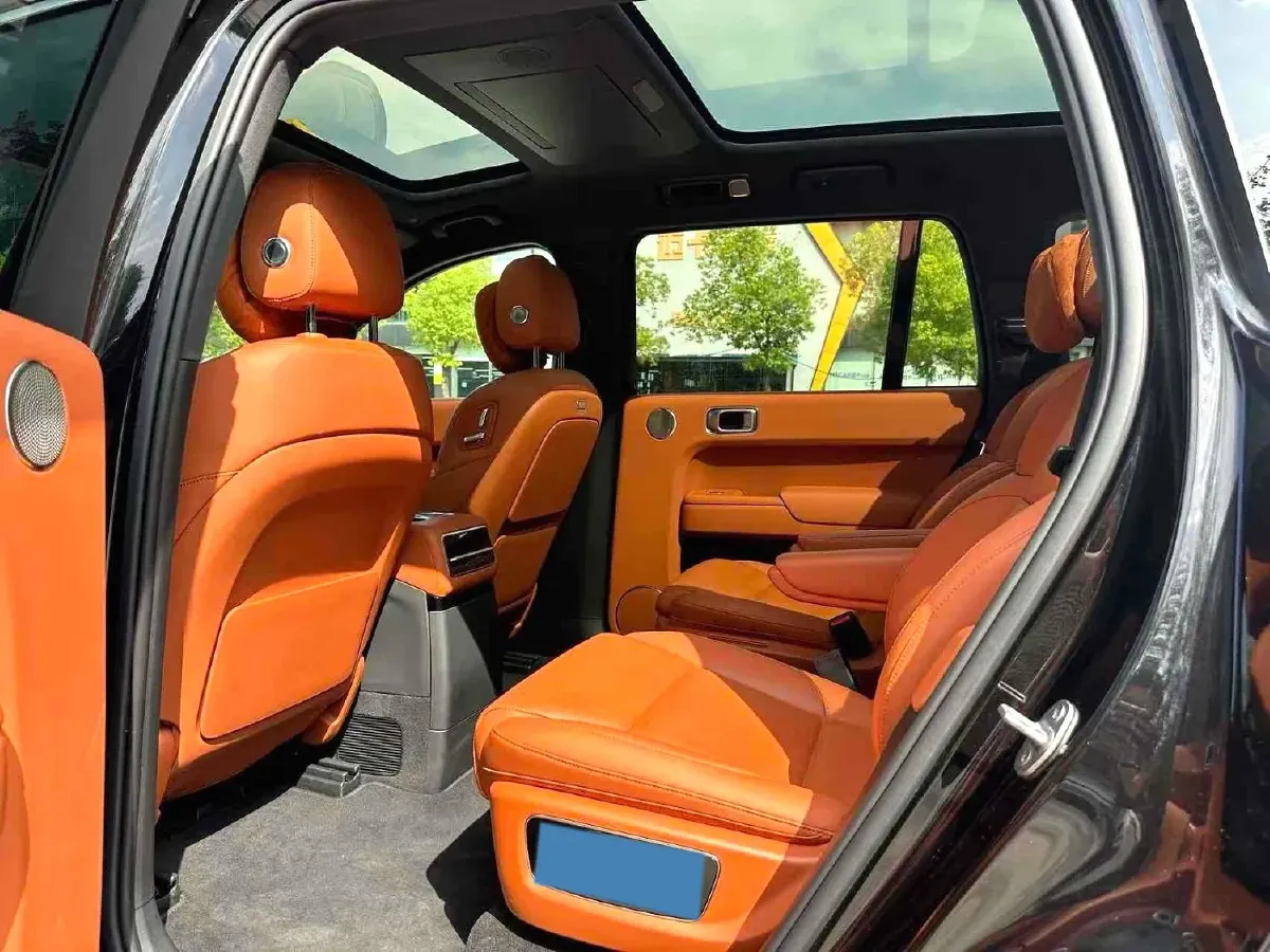 2022 Li L9 Range Extended 154HP REEV 42.6KWH,autocango,china used car exporter,china ev exporter,chinese used car exporter,chinese used ev exporter