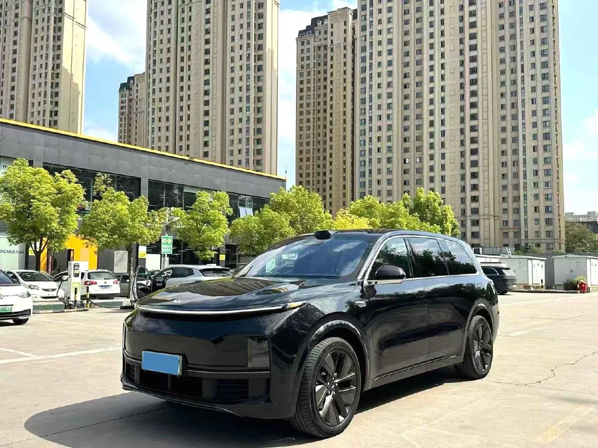 2022 Li L9 Range Extended 154HP REEV 42.6KWH,autocango,china used car exporter,china ev exporter,chinese used car exporter,chinese used ev exporter