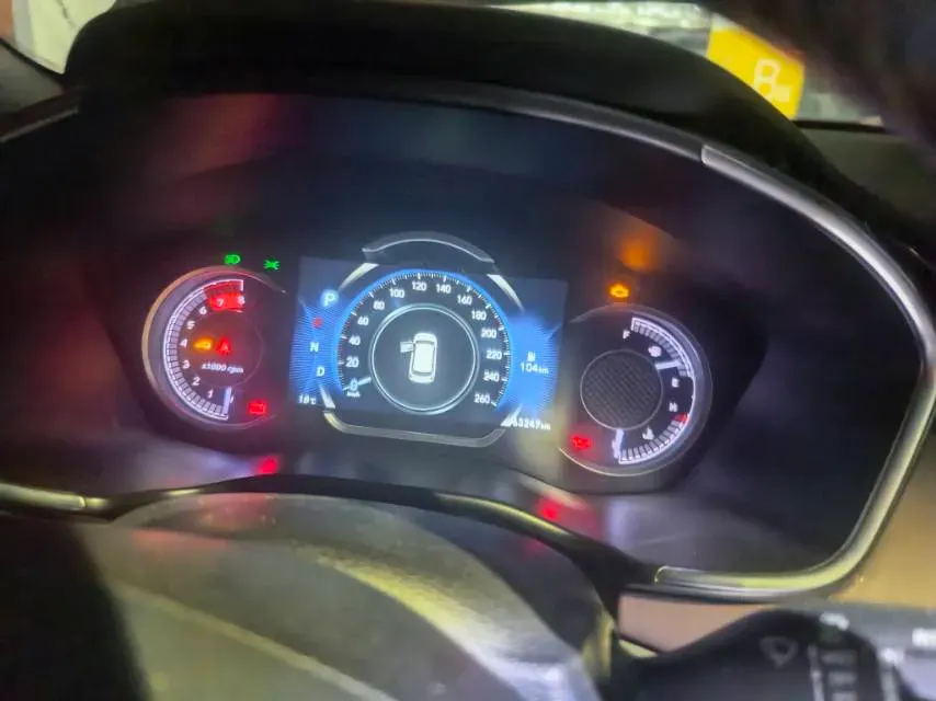 2023 Hyundai Santafe 2.0T 230HP L4 8AT,autocango,china used car exporter,china ev exporter,chinese used car exporter,chinese used ev exporter