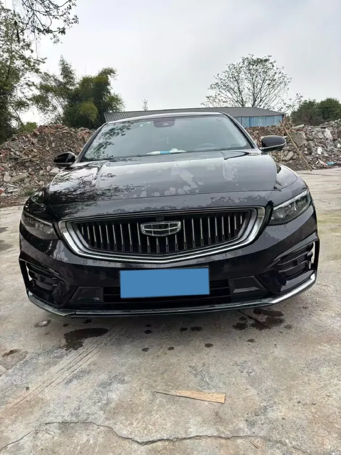 2021 Geely Preface 2.0T 190HP L4 7DCT,autocango,china used car exporter,china ev exporter,chinese used car exporter,chinese used ev exporter