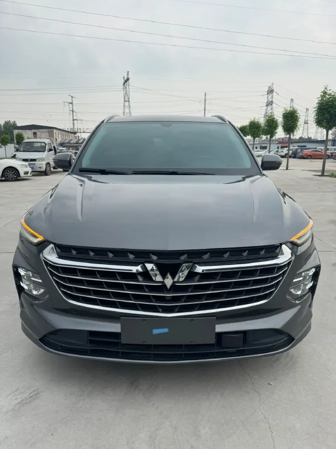 2020 WuLing KaiJie 1.5T 147HP L4 CVT,autocango,china used car exporter,china ev exporter,chinese used car exporter,chinese used ev exporter