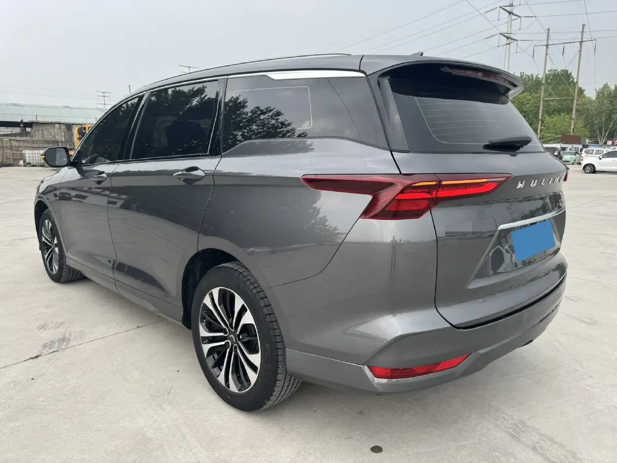 2020 WuLing KaiJie 1.5T 147HP L4 CVT,autocango,china used car exporter,china ev exporter,chinese used car exporter,chinese used ev exporter