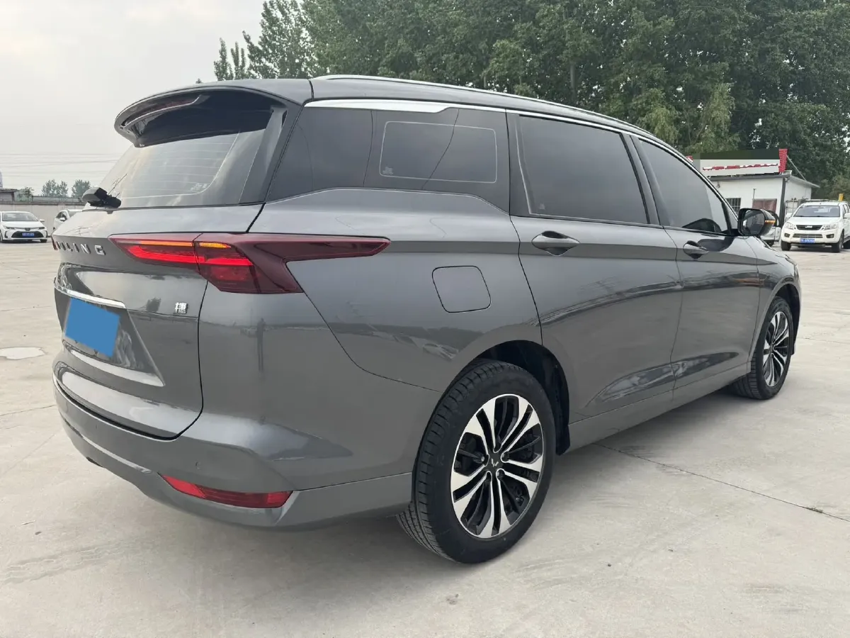 2020 WuLing KaiJie 1.5T 147HP L4 CVT,autocango,china used car exporter,china ev exporter,chinese used car exporter,chinese used ev exporter