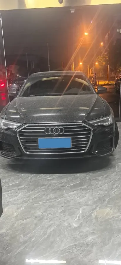 2020 Audi A6L 3.0T 340HP V6 7DCT,autocango,china used car exporter,china ev exporter,chinese used car exporter,chinese used ev exporter