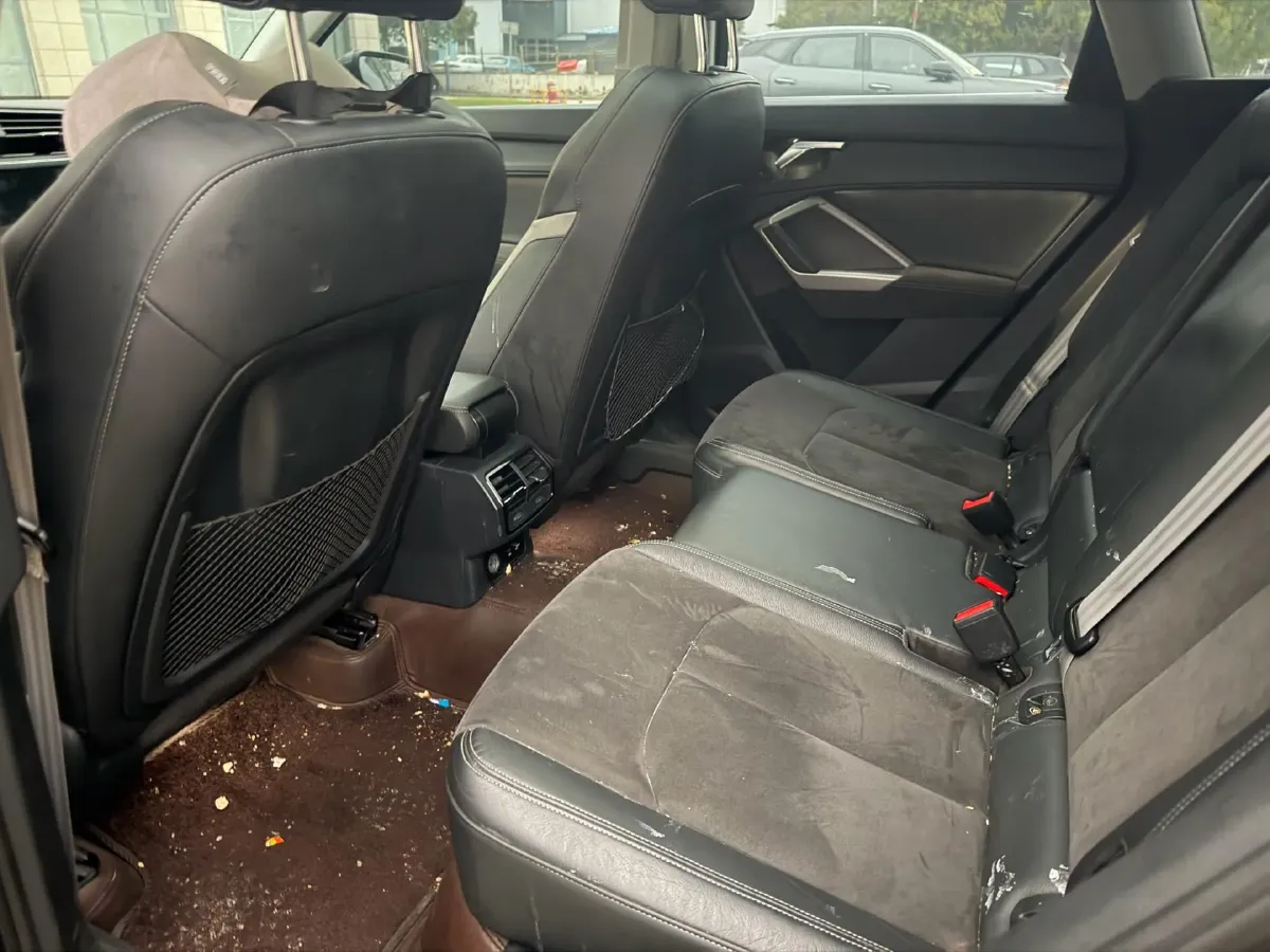 2021 Audi Q3 1.4T 150HP L4 7DCT,autocango,china used car exporter,china ev exporter,chinese used car exporter,chinese used ev exporter