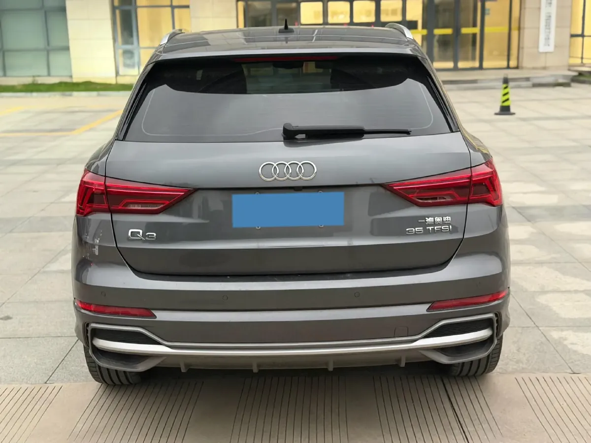 2021 Audi Q3 1.4T 150HP L4 7DCT,autocango,china used car exporter,china ev exporter,chinese used car exporter,chinese used ev exporter
