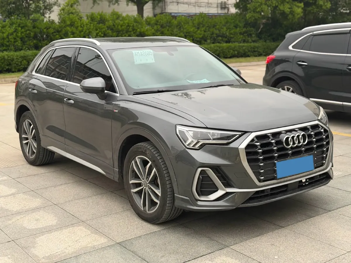 2021 Audi Q3 1.4T 150HP L4 7DCT,autocango,china used car exporter,china ev exporter,chinese used car exporter,chinese used ev exporter