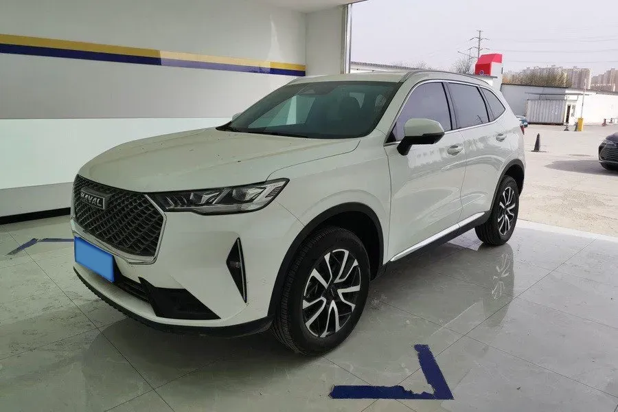 2021 Haval H6 1.5T 169HP L4 7DCT,autocango,china used car exporter,china ev exporter,chinese used car exporter,chinese used ev exporter