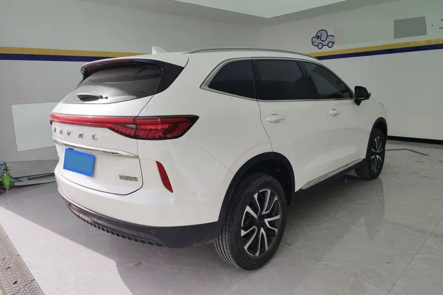 2021 Haval H6 1.5T 169HP L4 7DCT,autocango,china used car exporter,china ev exporter,chinese used car exporter,chinese used ev exporter
