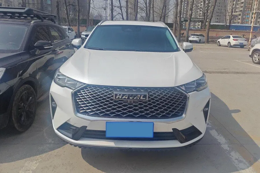 2021 Haval H6 1.5T 169HP L4 7DCT,autocango,china used car exporter,china ev exporter,chinese used car exporter,chinese used ev exporter