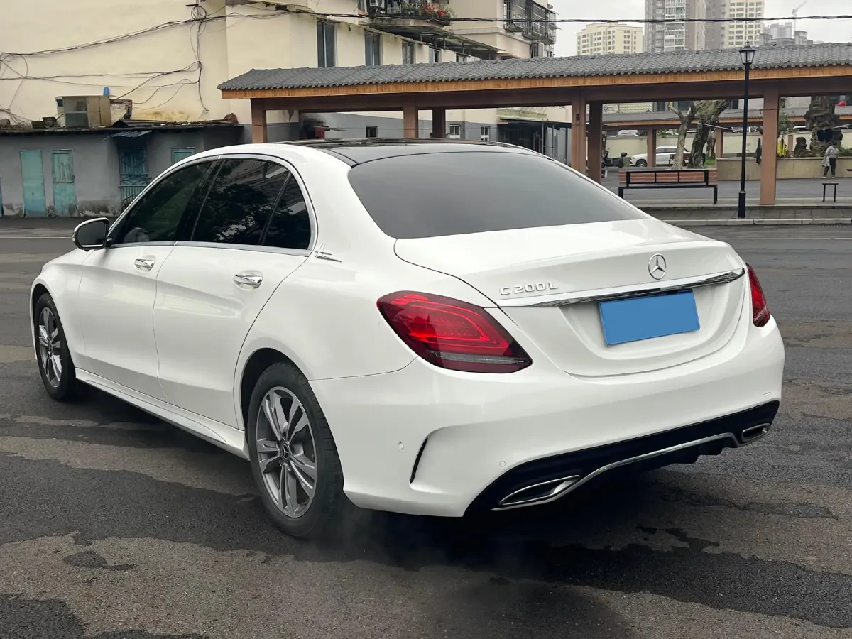 2021 Mercedes-Benz C Class 1.5T 156HP L4 9AT,autocango,china used car exporter,china ev exporter,chinese used car exporter,chinese used ev exporter