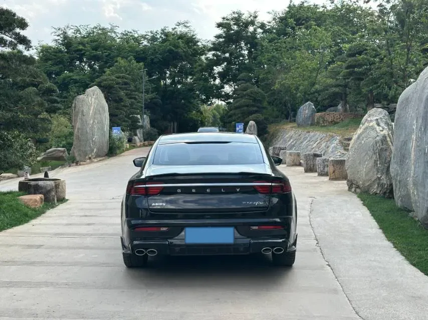 2025 Geely Preface 1.5T 181HP L4 7DCT,autocango,china used car exporter,china ev exporter,chinese used car exporter,chinese used ev exporter