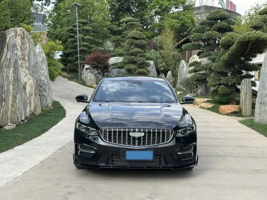 2025 Geely Preface 1.5T 181HP L4 7DCT,autocango,china used car exporter,china ev exporter,chinese used car exporter,chinese used ev exporter