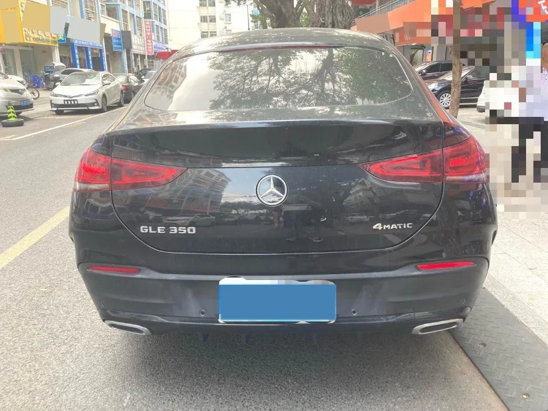 2020 Mercedes-Benz GLE Class 2.0T 258HP L4 9AT,autocango,china used car exporter,china ev exporter,chinese used car exporter,chinese used ev exporter