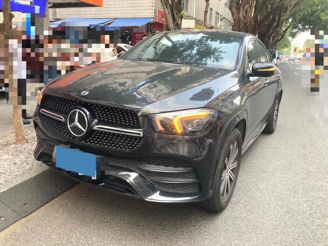 2020 Mercedes-Benz GLE Class 2.0T 258HP L4 9AT,autocango,china used car exporter,china ev exporter,chinese used car exporter,chinese used ev exporter