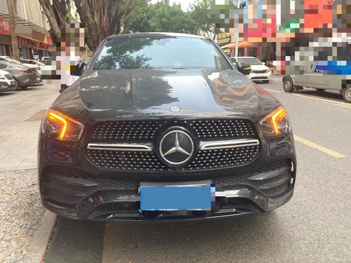 2020 Mercedes-Benz GLE Class 2.0T 258HP L4 9AT,autocango,china used car exporter,china ev exporter,chinese used car exporter,chinese used ev exporter