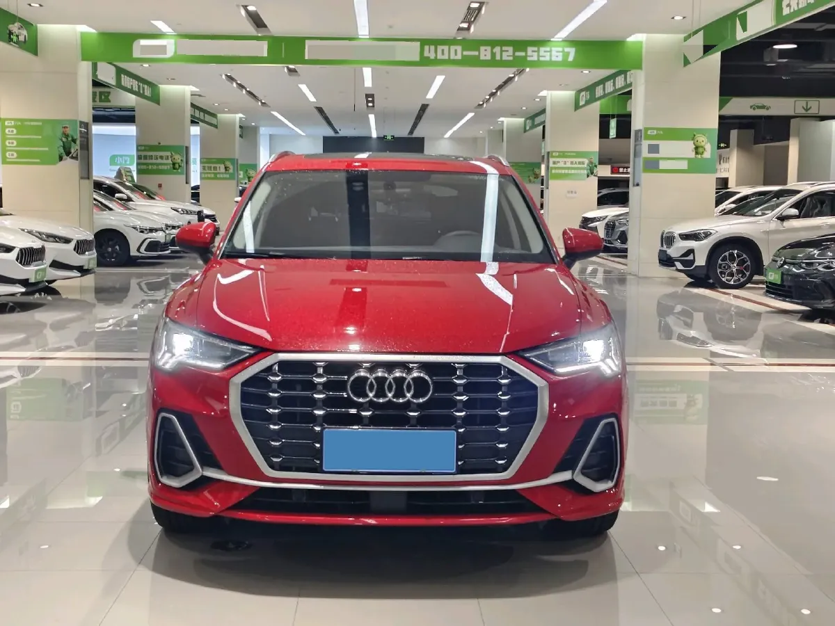 2022 Audi Q3 1.4T 150HP L4 7DCT,autocango,china used car exporter,china ev exporter,chinese used car exporter,chinese used ev exporter