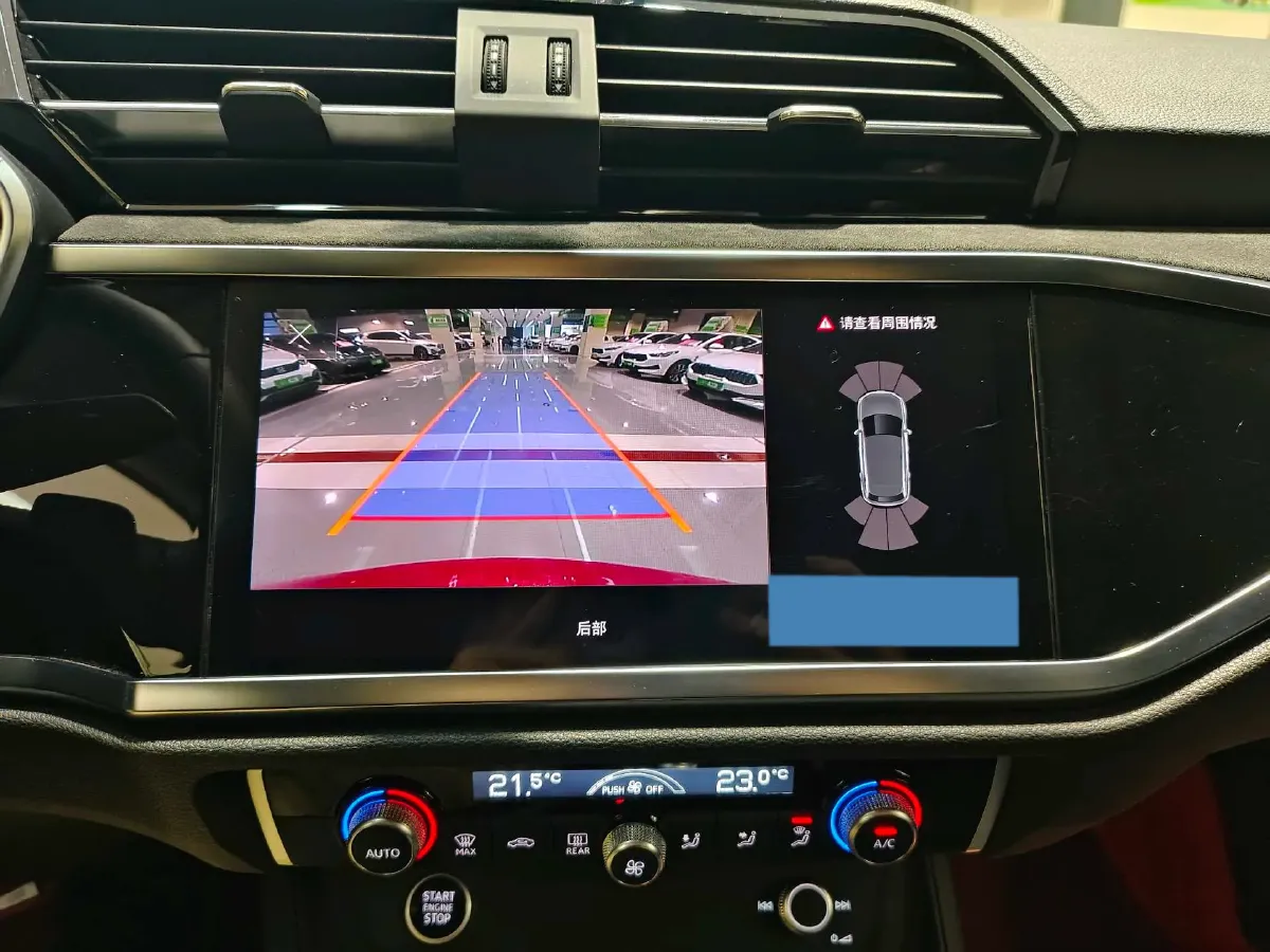 2022 Audi Q3 1.4T 150HP L4 7DCT,autocango,china used car exporter,china ev exporter,chinese used car exporter,chinese used ev exporter