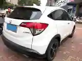 2020 Honda Vezel 1.5L 131HP L4 CVT