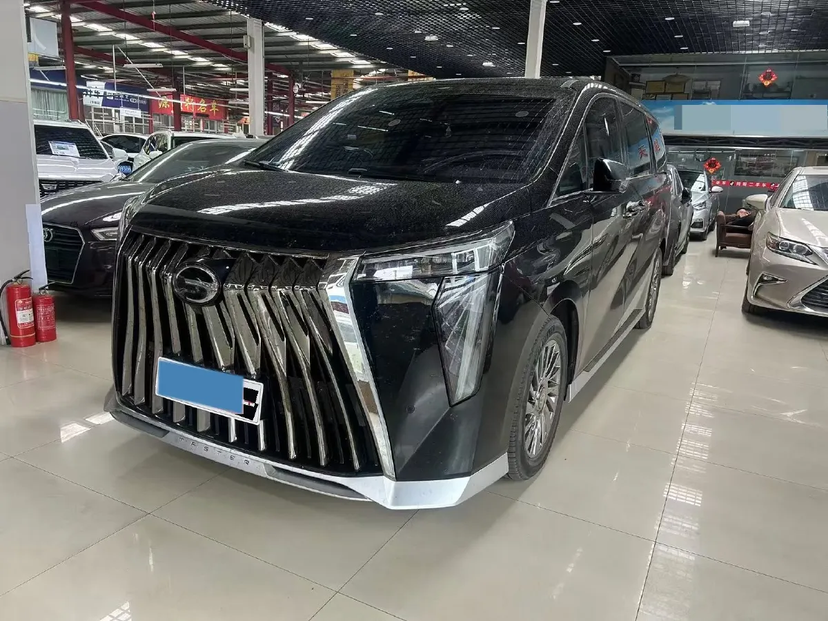 2023 GAC Trumpchi M8 2.0T 252HP L4 8AT,autocango,china used car exporter,china ev exporter,chinese used car exporter,chinese used ev exporter