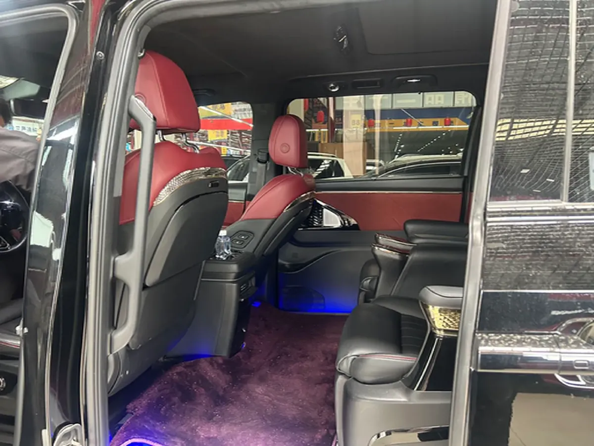 2023 GAC Trumpchi M8 2.0T 252HP L4 8AT,autocango,china used car exporter,china ev exporter,chinese used car exporter,chinese used ev exporter