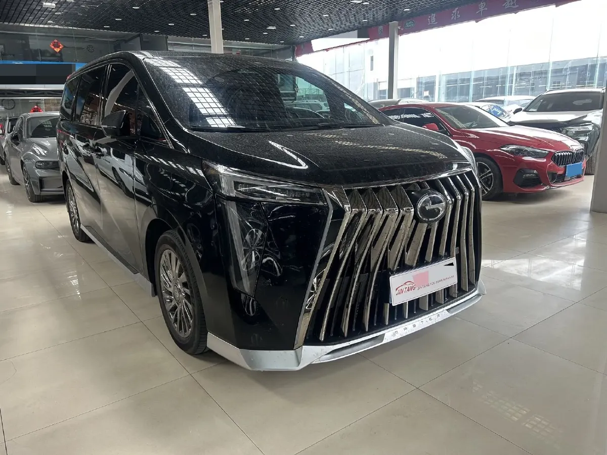 2023 GAC Trumpchi M8 2.0T 252HP L4 8AT,autocango,china used car exporter,china ev exporter,chinese used car exporter,chinese used ev exporter