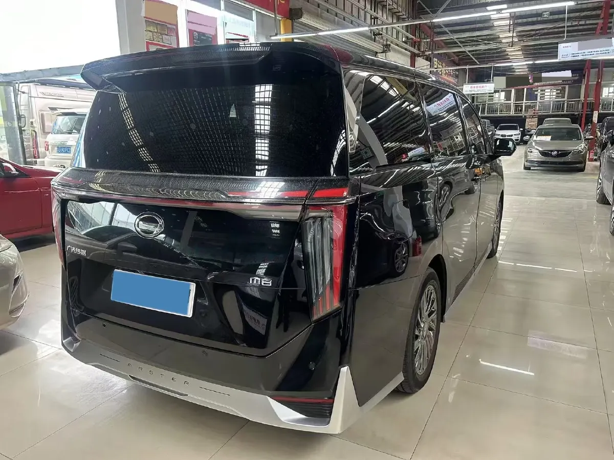 2023 GAC Trumpchi M8 2.0T 252HP L4 8AT,autocango,china used car exporter,china ev exporter,chinese used car exporter,chinese used ev exporter