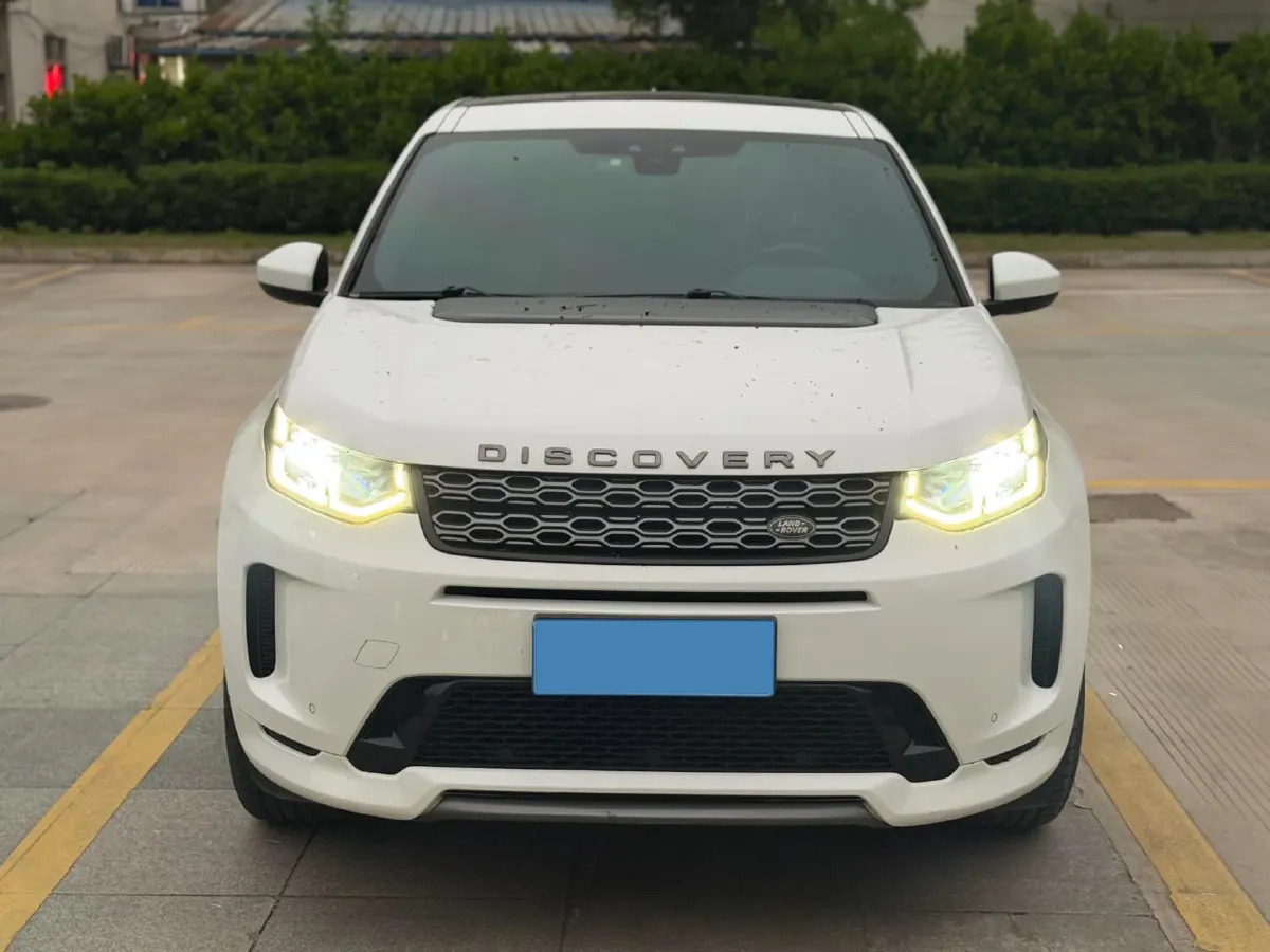 2020 Land Rover Discovery Sport 2.0T 249HP L4 9AT,autocango,china used car exporter,china ev exporter,chinese used car exporter,chinese used ev exporter