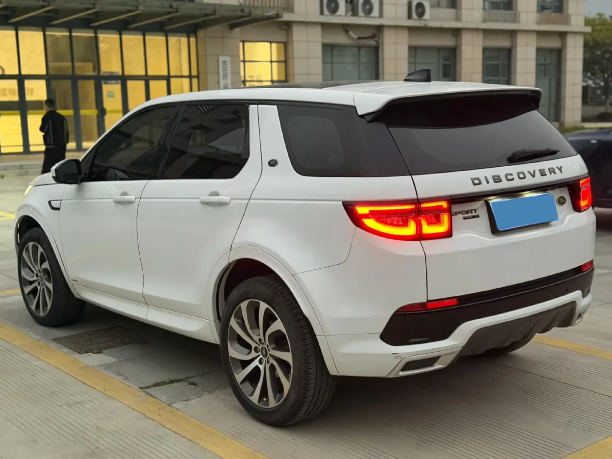 2020 Land Rover Discovery Sport 2.0T 249HP L4 9AT,autocango,china used car exporter,china ev exporter,chinese used car exporter,chinese used ev exporter