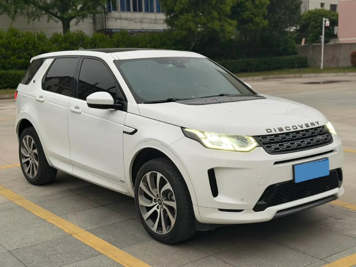 2020 Land Rover Discovery Sport 2.0T 249HP L4 9AT,autocango,china used car exporter,china ev exporter,chinese used car exporter,chinese used ev exporter