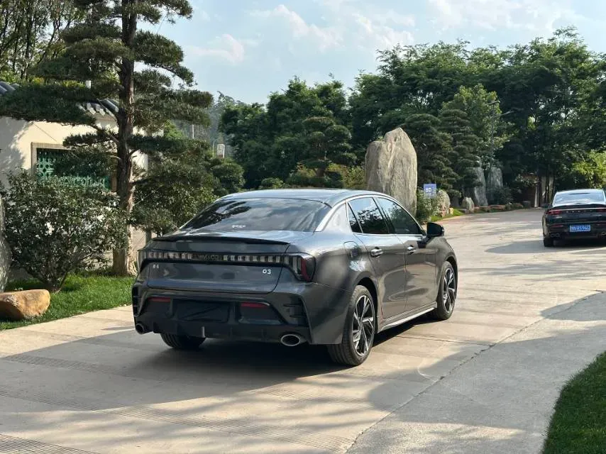 2025 LYNK&CO 03 1.5T 181HP L4 7DCT,autocango,china used car exporter,china ev exporter,chinese used car exporter,chinese used ev exporter
