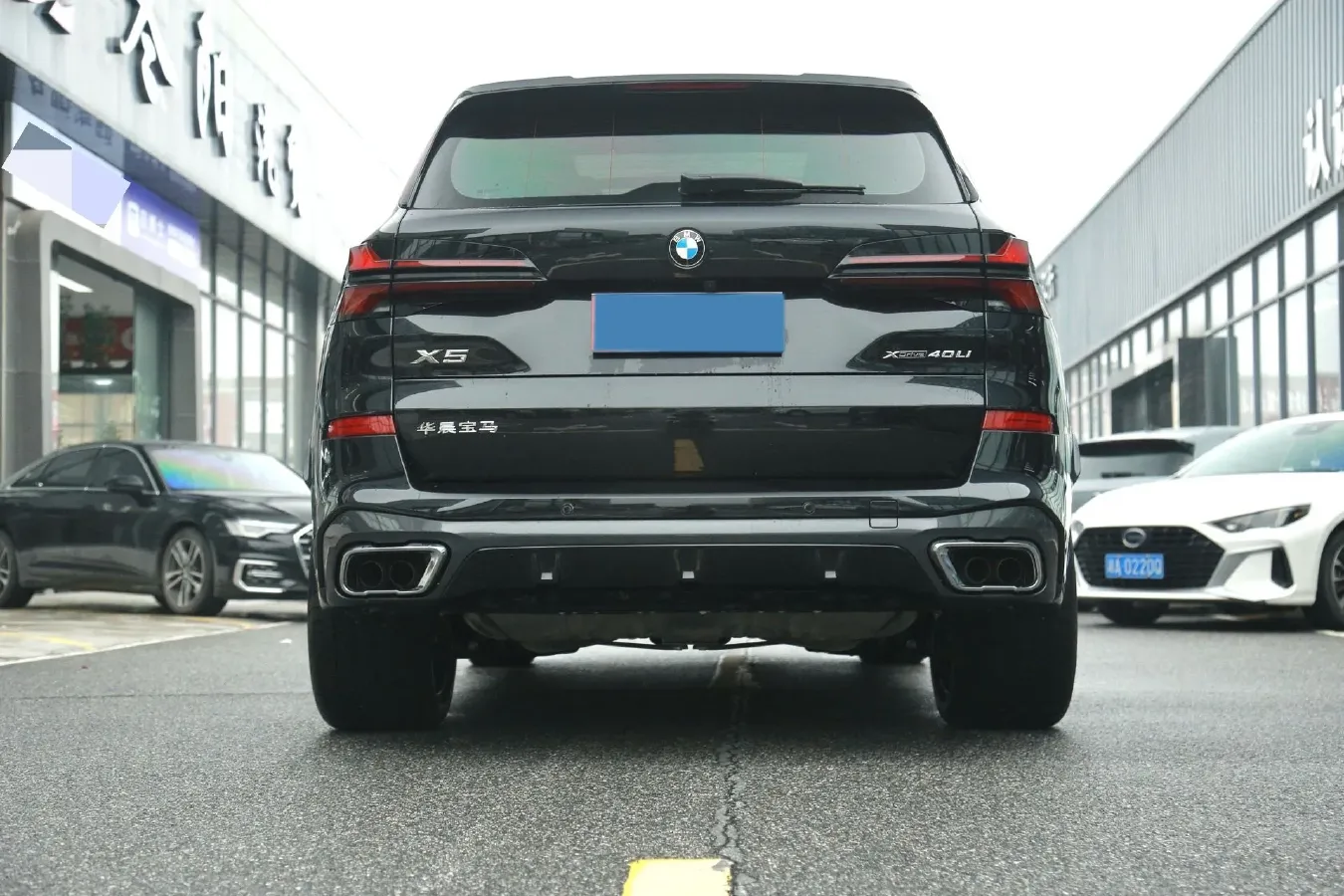 2023 BMW X5 3.0T 381HP L6 8AT,autocango,china used car exporter,china ev exporter,chinese used car exporter,chinese used ev exporter