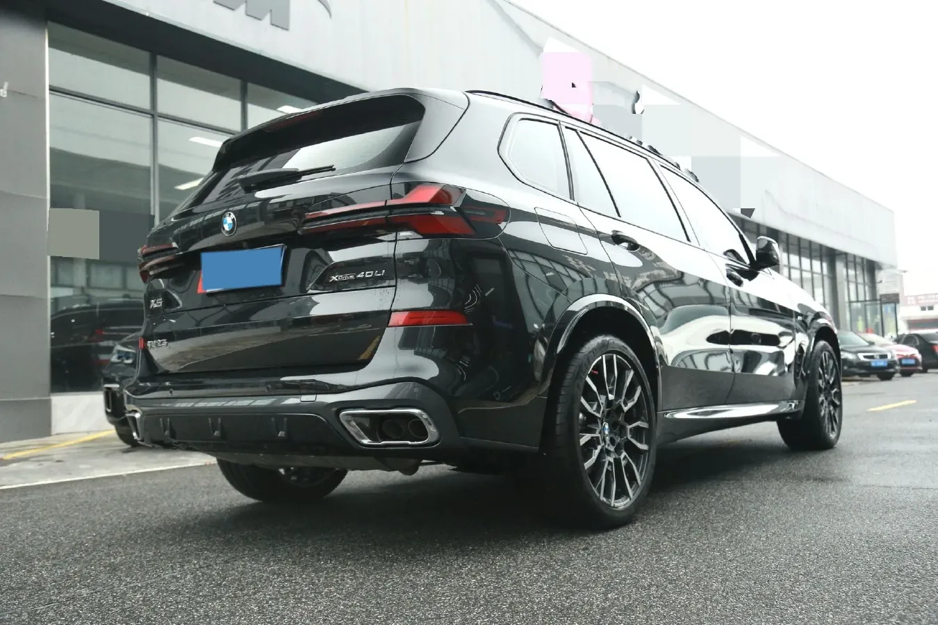 2023 BMW X5 3.0T 381HP L6 8AT,autocango,china used car exporter,china ev exporter,chinese used car exporter,chinese used ev exporter