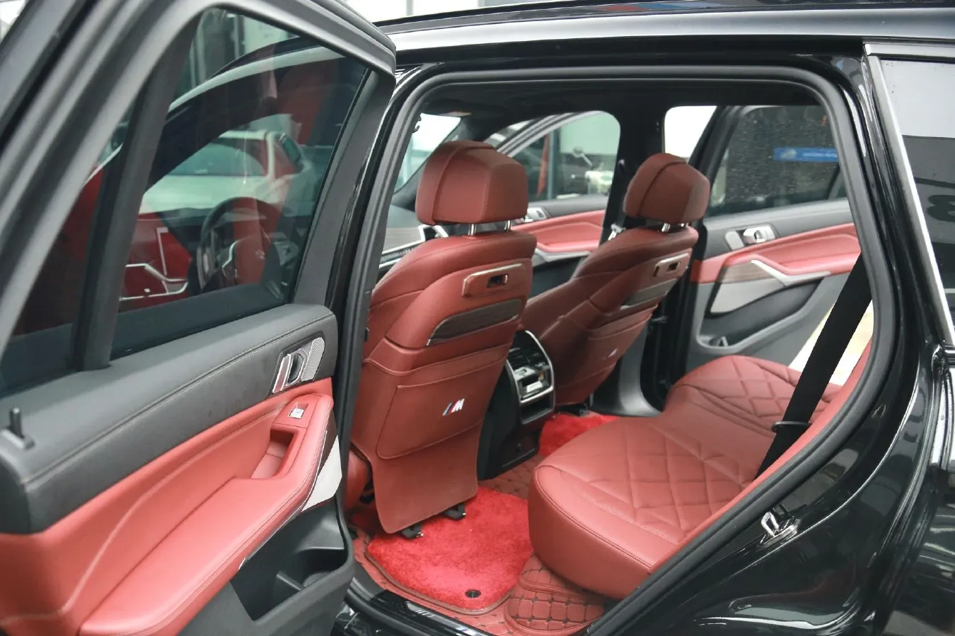 2023 BMW X5 3.0T 381HP L6 8AT,autocango,china used car exporter,china ev exporter,chinese used car exporter,chinese used ev exporter