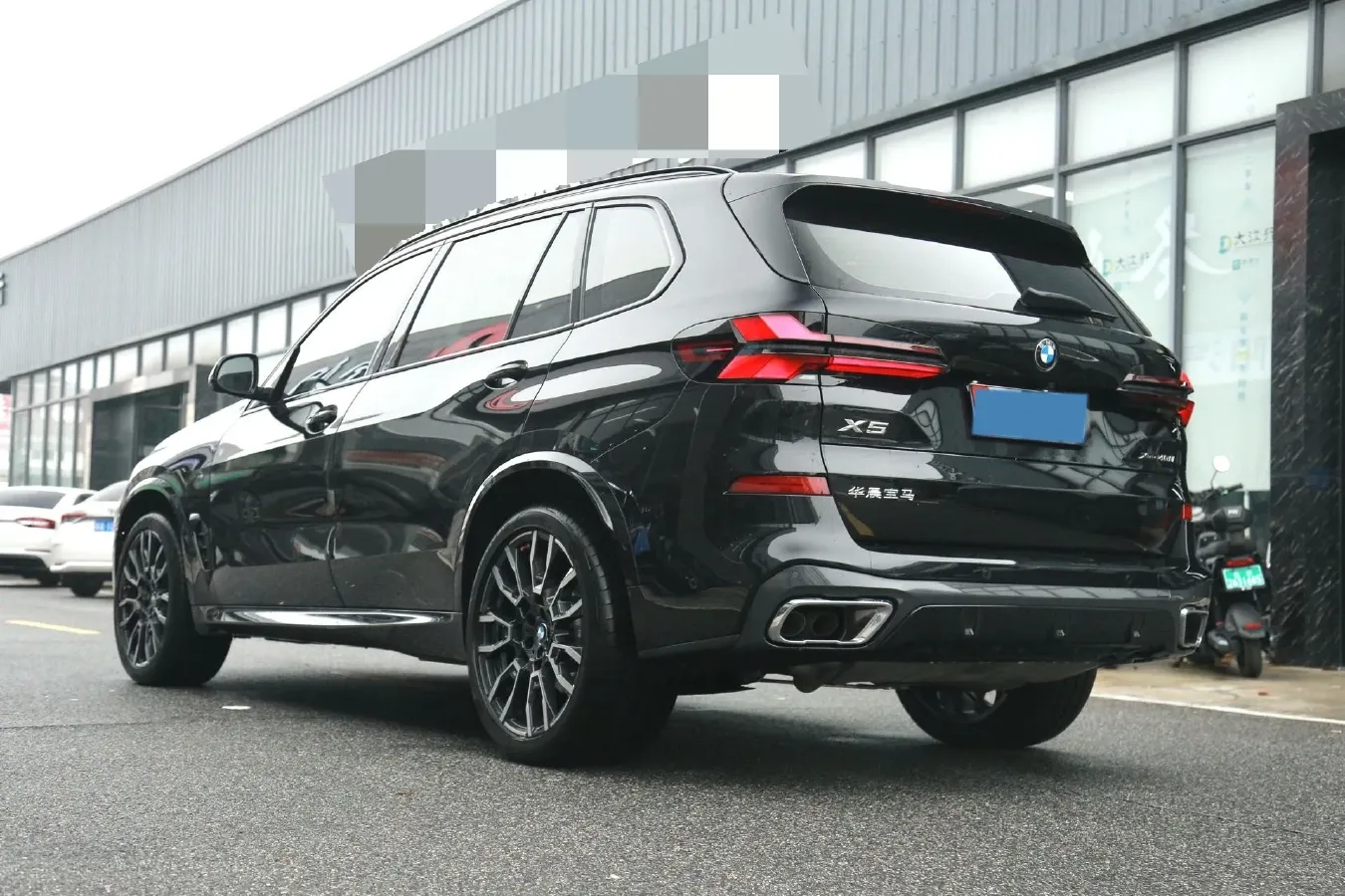 2023 BMW X5 3.0T 381HP L6 8AT,autocango,china used car exporter,china ev exporter,chinese used car exporter,chinese used ev exporter
